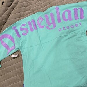 Disneyland Resort Teal Spirit Jersey - Size M